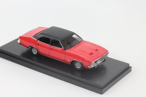 Ford Fairmont GXL-Red Flame 1977
