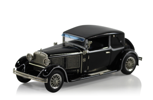 1929 Audi Imperator J. S. Rasmussen