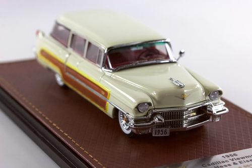 1956 Cadillac Series 62 Viewmaster by Hess Eisenhardt