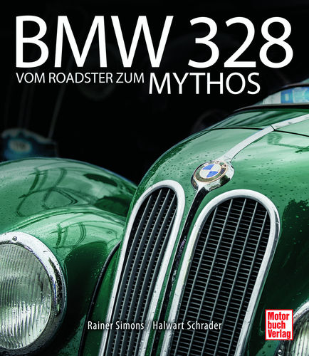BMW 328 - Vom Roadster zum Mythos