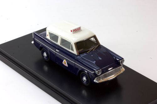 1962 Ford Anglia 105E Western Australia Police