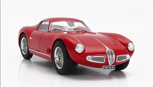 1968 Alfa Romeo ATL Sport Coupe 2000