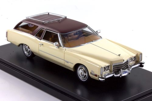 1972 Cadillac Eldorado 2 door station wagon