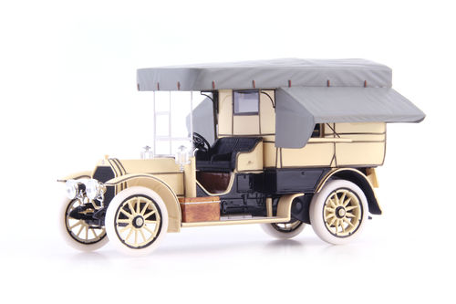 1913 Mercedes-Benz 22/50PS Küchenwagen