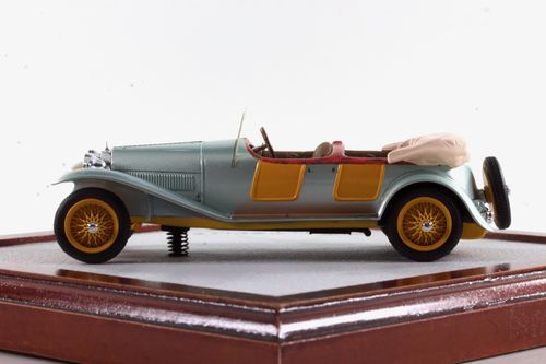 1926 Bugatti Type 38 Lavocat & Marsault # 38240