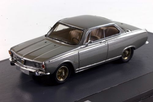 1968 Rover P6 Coupe by Graber