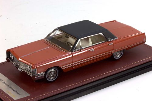 1968 Chrysler Imperial LeBaron