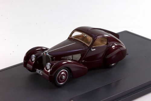 1931 Bugatti Type 5 Coupe sn51133 by Dubos