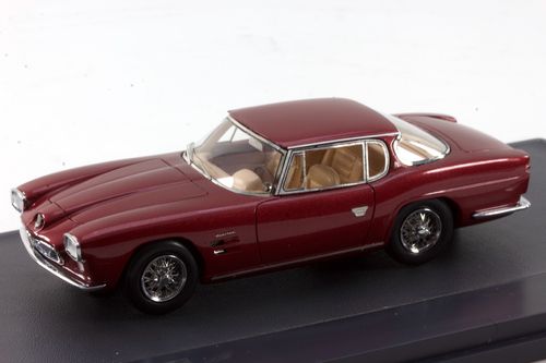 1962 Maserati 5000 GT Coupe by Frua