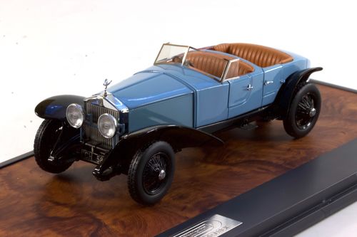 1926 Rolls Royce Phantom Experimental #10EX by Barker