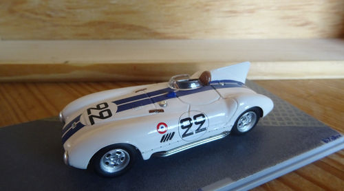 1955 Cunningham C6R # 22 Le Mans