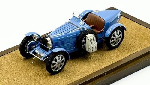 1927 Bugatti Type 35B Grand Prix Chassis 4661